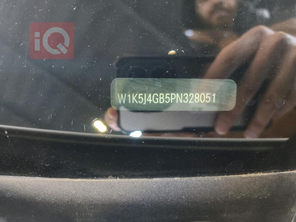 مرسيدس بنز CLA